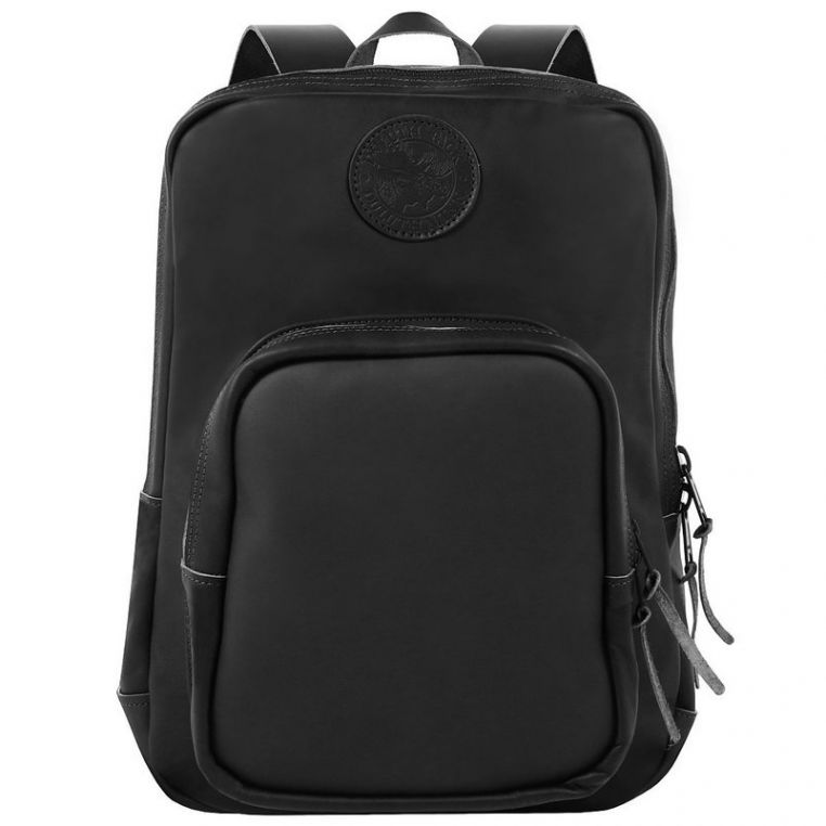Leather Standard Backpack