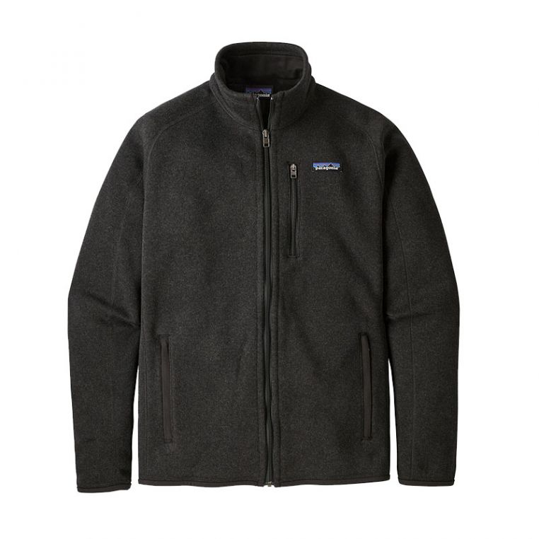 Duluth Pack: Patagonia Men's Better Sweater Fleece Jacket