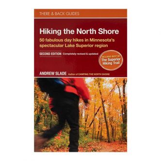 Hiking The North Shore Book