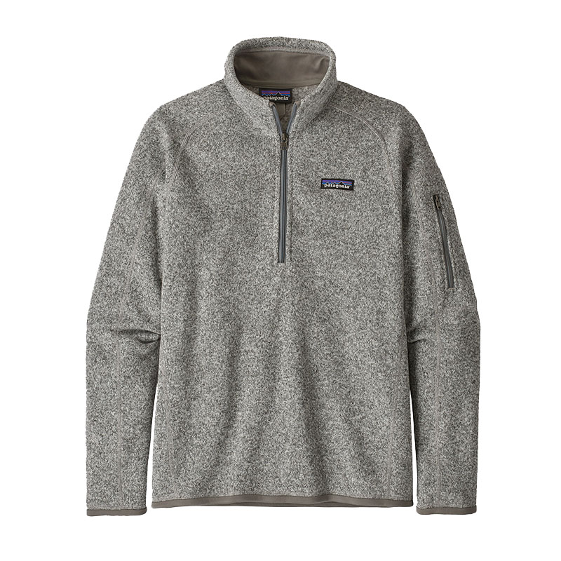 Patagonia black fleece zip up deals