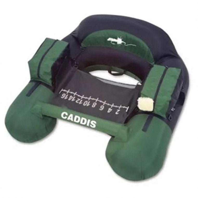 Caddis Sports Nevada Fishing Float Tube Raft