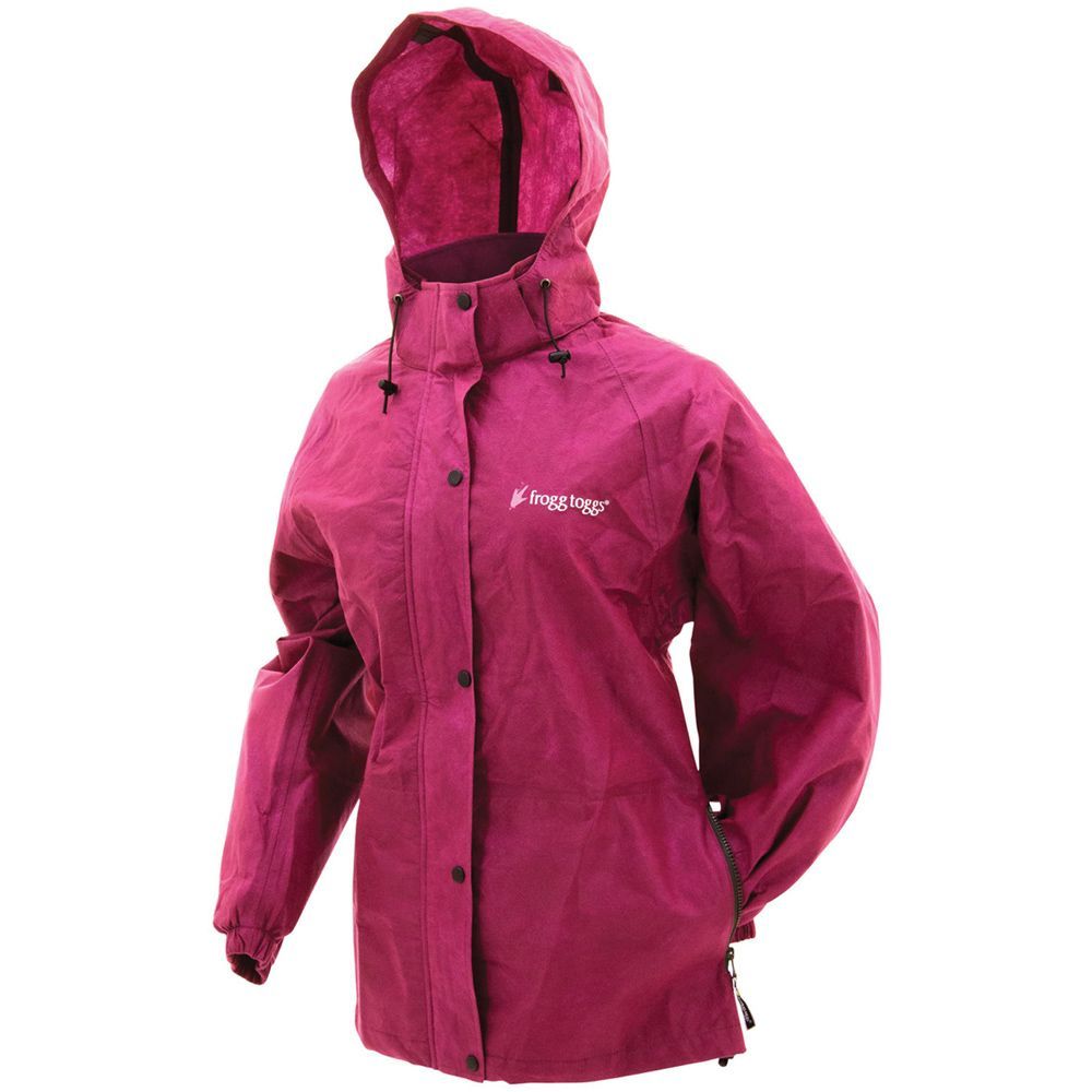 Duluth Pack: Frogg Toggs Classic Pro Action Jacket Women's