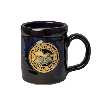 Duluth Pack Camp Logo Mug