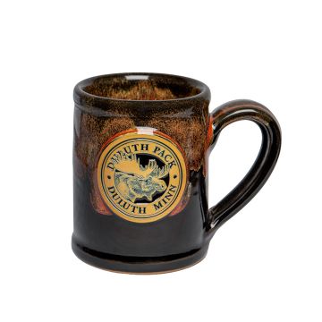 Duluth Pack Rancher Logo Mug