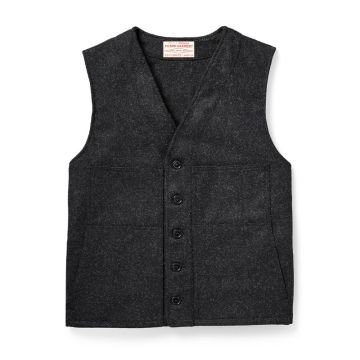 Mackinaw Wool Vest
