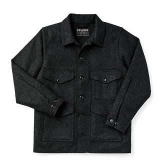 Filson Mackinaw Wool Cruiser Jacket