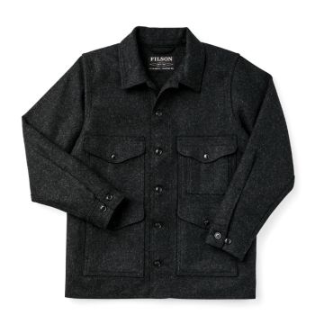 Filson Mackinaw Wool Cruiser Jacket