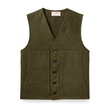 Filson Mackinaw Wool Vest