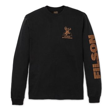 FILSON Pioneer Graphic T-shirt　ロンT LONG SLEEVE FILSON PIONEER GRAPHIC T-SHIRT 20263539 - ON