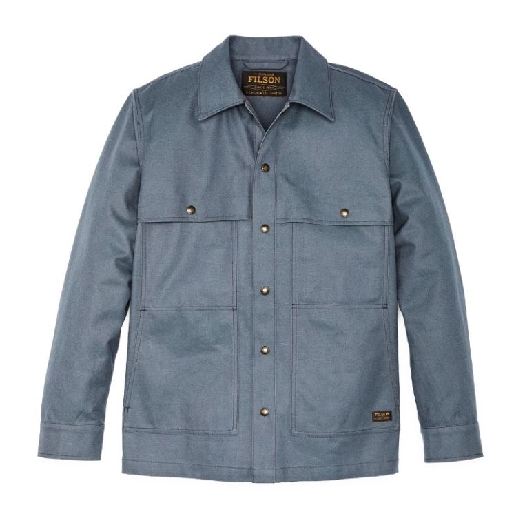 Filson Dry Tin Cloth Forester Jac-Shirt