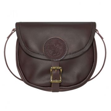 Small Leather Shell Purse