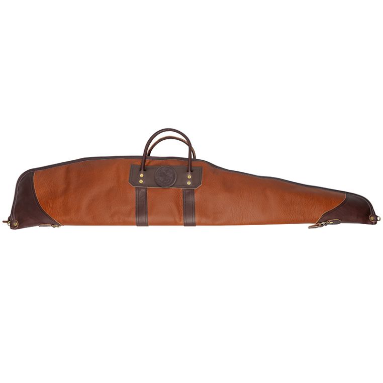 Duluth Pack: Bison Leather Rifle Case