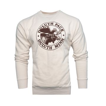 Duluth Pack Logo Crewneck