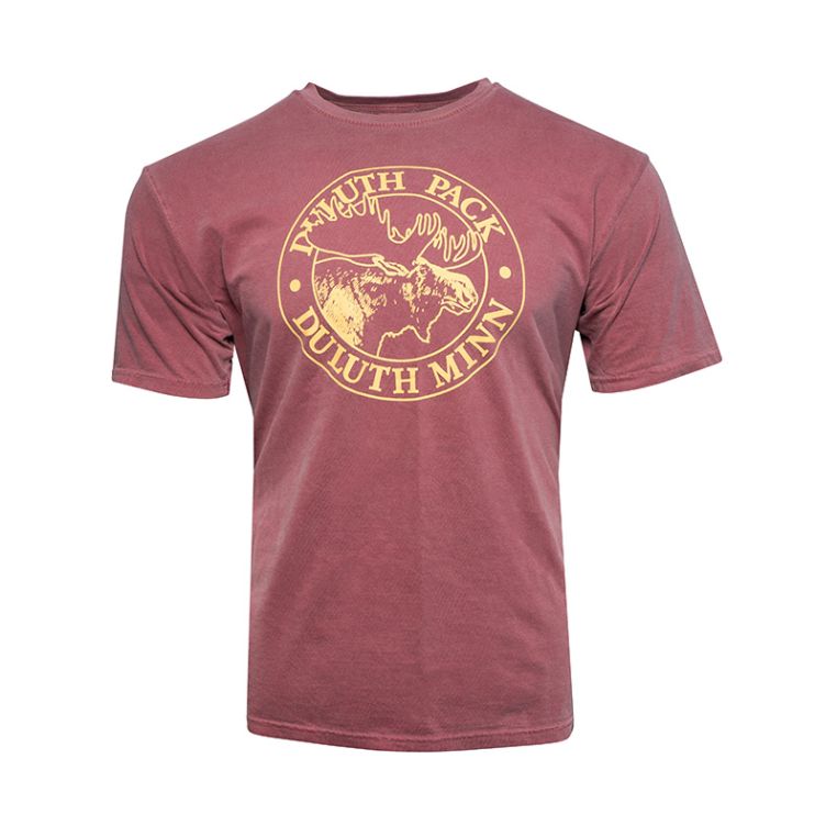 Duluth Pack Short Sleeved Logo T-Shirt