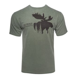Duluth Pack Moose Silhouette T-Shirt