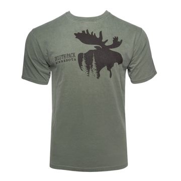 Duluth Pack Moose Silhouette T-Shirt