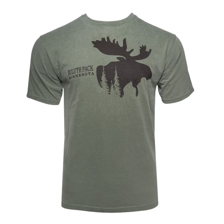 Duluth Pack Moose Silhouette T-Shirt