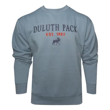 Duluth Pack Vintage Moose Crewneck