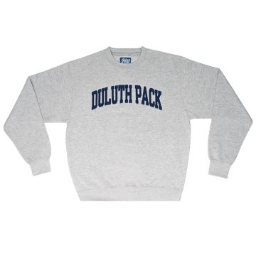 Duluth Pack Collegiate Crewneck
