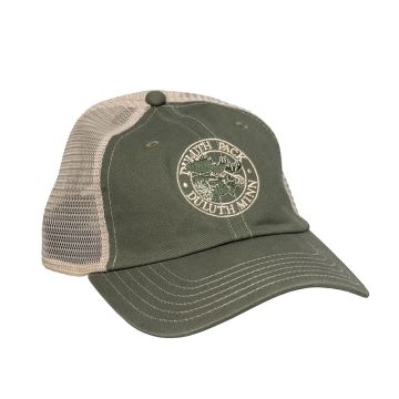Duluth Pack x Orvis Trucker Hat