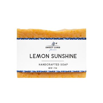 Sweet Land Farm Handcrafted Soap