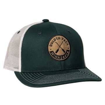 Duluth Pack: Duluth Pack Crossing Paddles Big Rig Trucker Hat