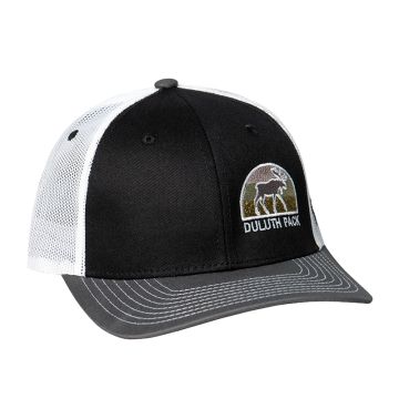 Duluth Pack Moose Trucker Hat
