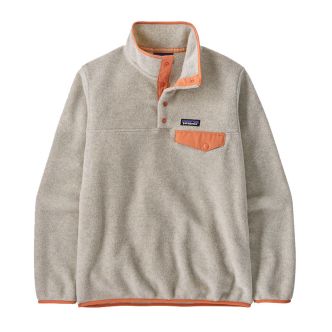 Patagonia Women's Lightweight Synchilla Snap-T Fleece Pullover