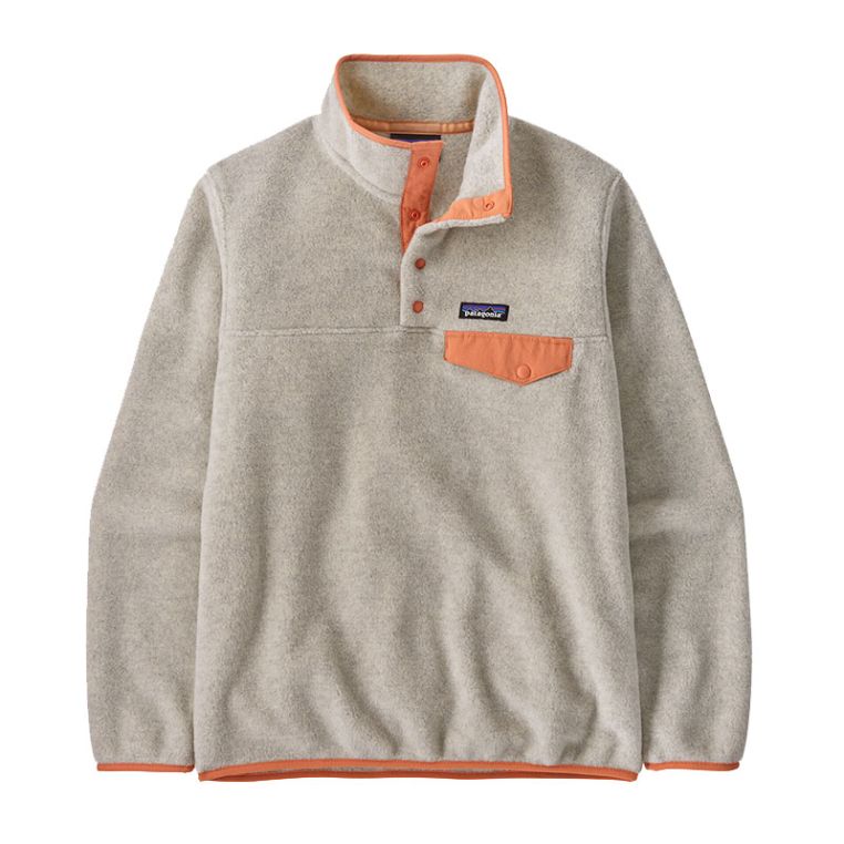 Patagonia Women's Lightweight Synchilla Snap-T Fleece Pullover