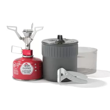 MSR Pocket Rocket 2 Mini Stove Kit