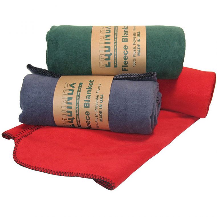 Duluth Pack Equinox Traveler Fleece Blanket