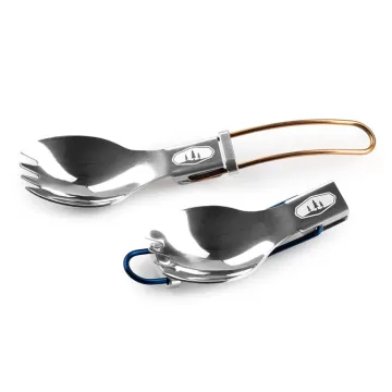 GSI Glacier Folding Spork