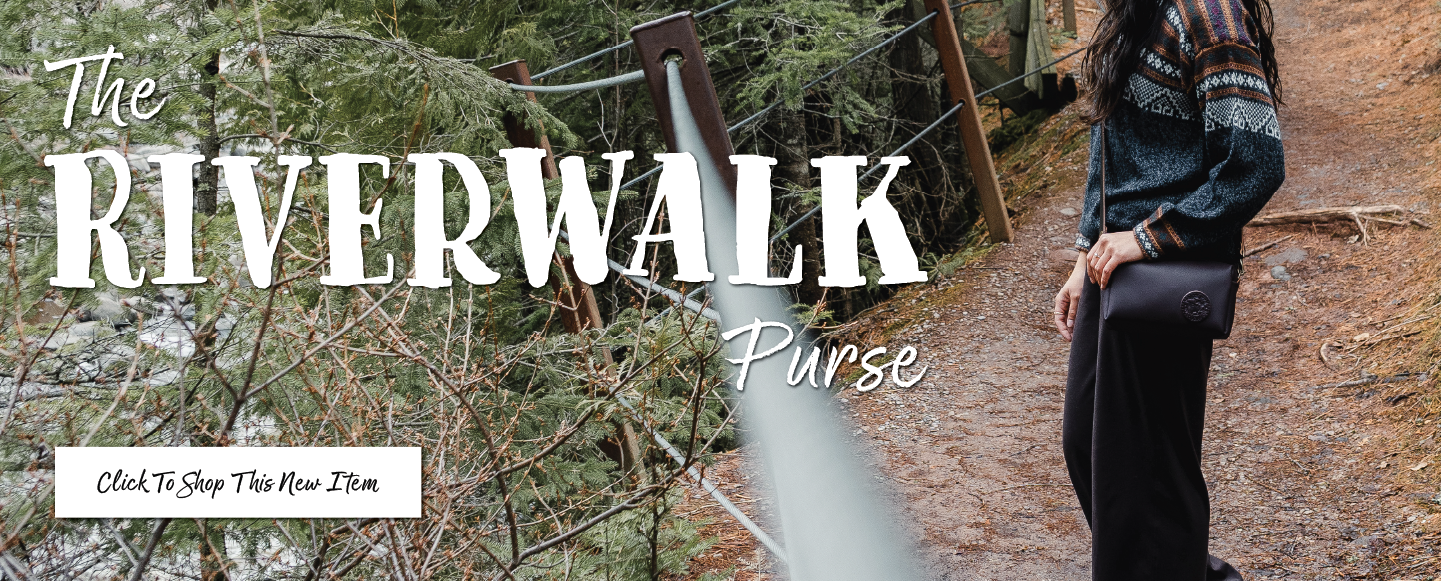 The Riverwalk Purse. Click To Shop This New Item.