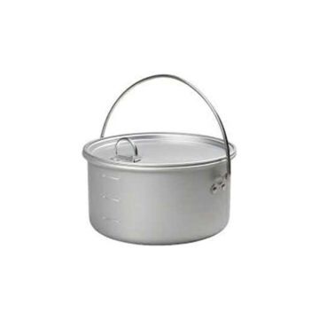 Evernew Backcountry Casting Pot