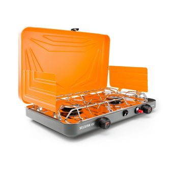 GSI Outdoors Selkirk 460+ Camp Stove