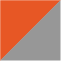 Orange/Grey