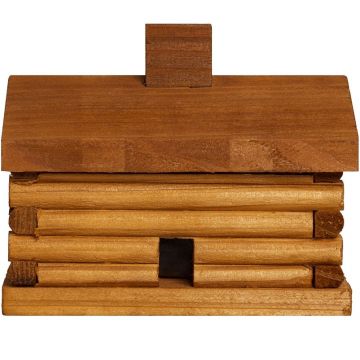 Cabin Campfire Incense Holder