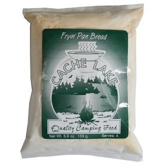 Plain Fryin' Pan Bread