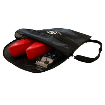 Spring Creek Carrying Bag for Canoe/Kayak Stabilizer Floats