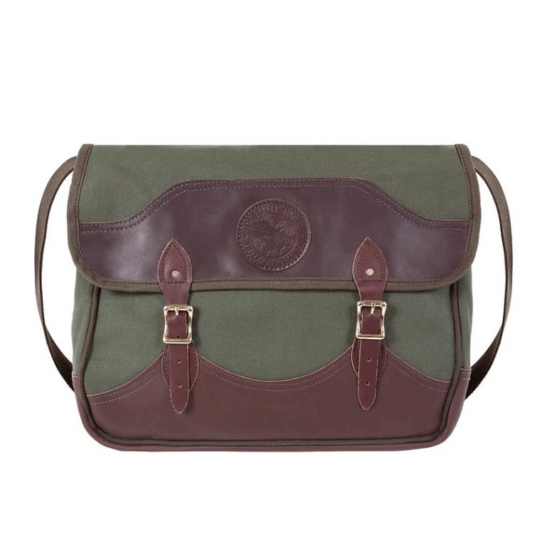 Duluth Pack Deluxe Bag Book Olive Drab