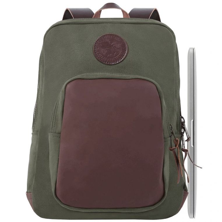 Duluth Pack: Deluxe Laptop Backpack
