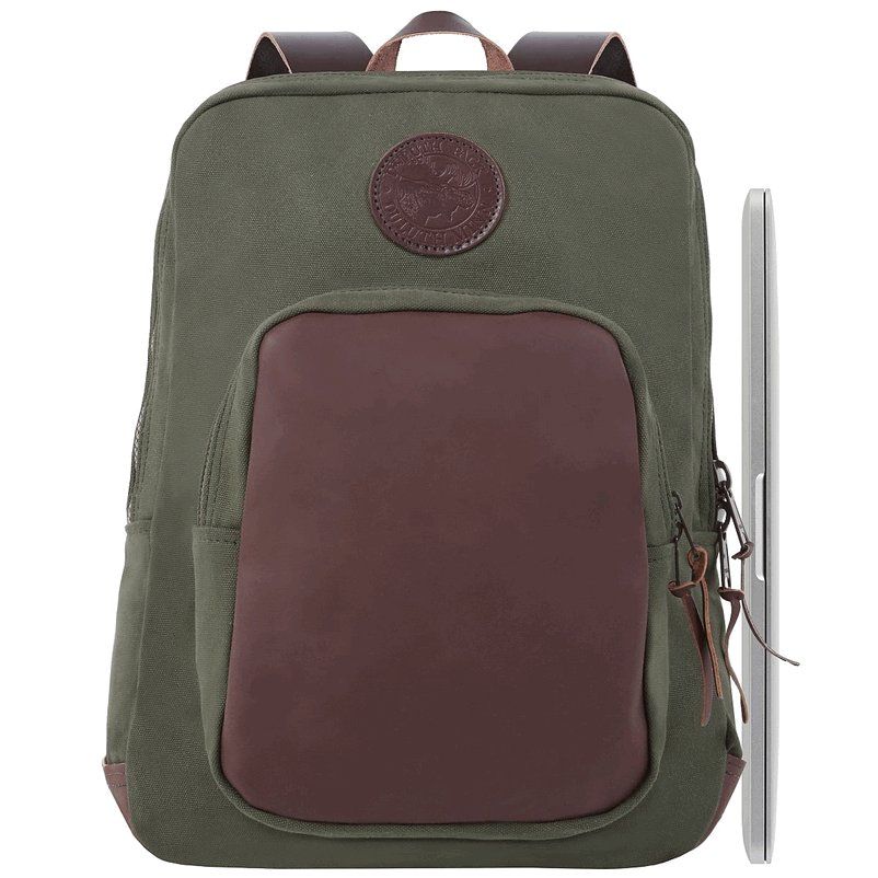 Duluth Pack Deluxe Laptop Backpack