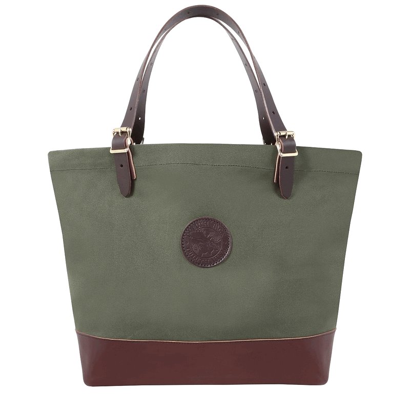 Deluxe Market Tote