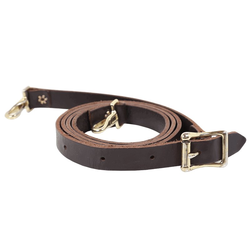 Duluth Pack Detachable Leather Strap