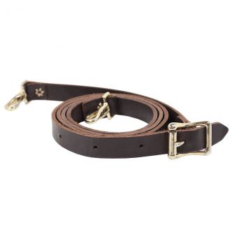 Detachable Leather Strap