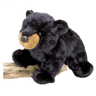 Cuddle Toys Boulder Black Bear