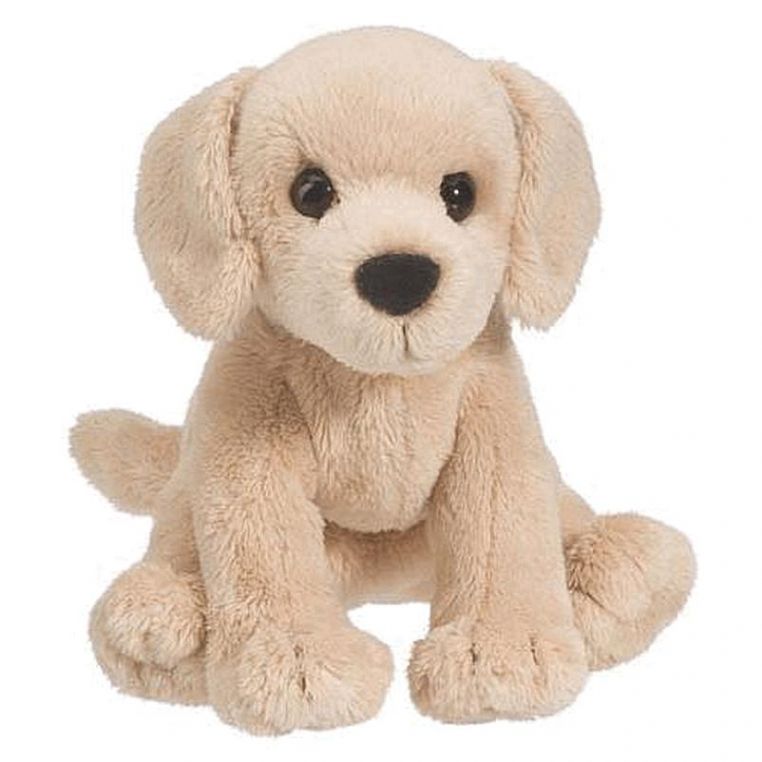 Cuddle Toys Butter Yellow Lab
