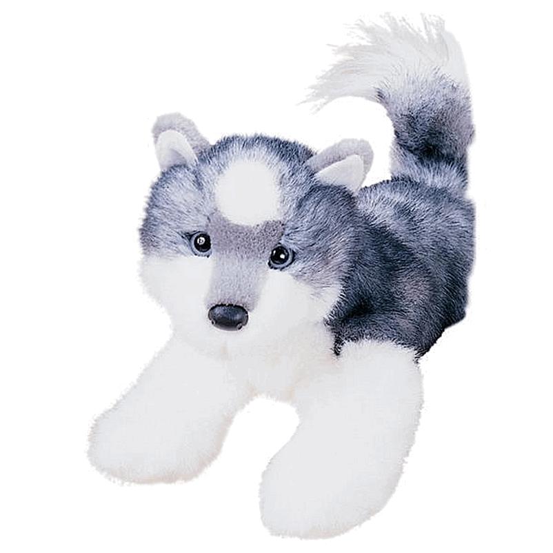 Douglas Cuddle Toys 12 Joli The Husky