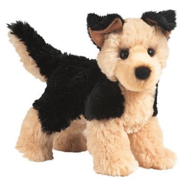 Cuddle Toys Sheba German Shepherd