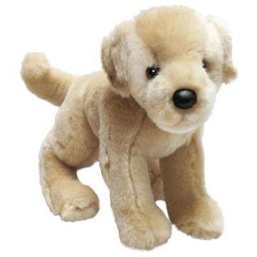 Cuddle Toys Spankie Yellow Lab